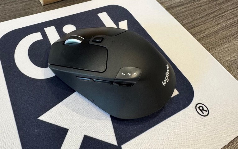 Logitech M720 Mouse